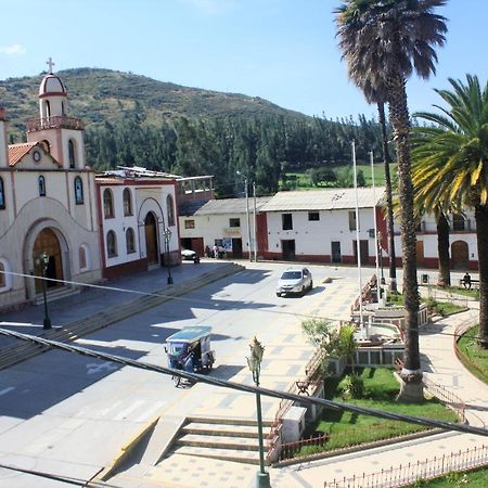 Huascaran Inn Mancos ภายนอก รูปภาพ