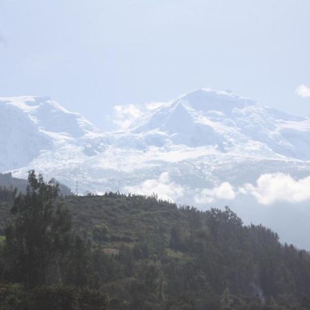 Huascaran Inn Mancos ภายนอก รูปภาพ