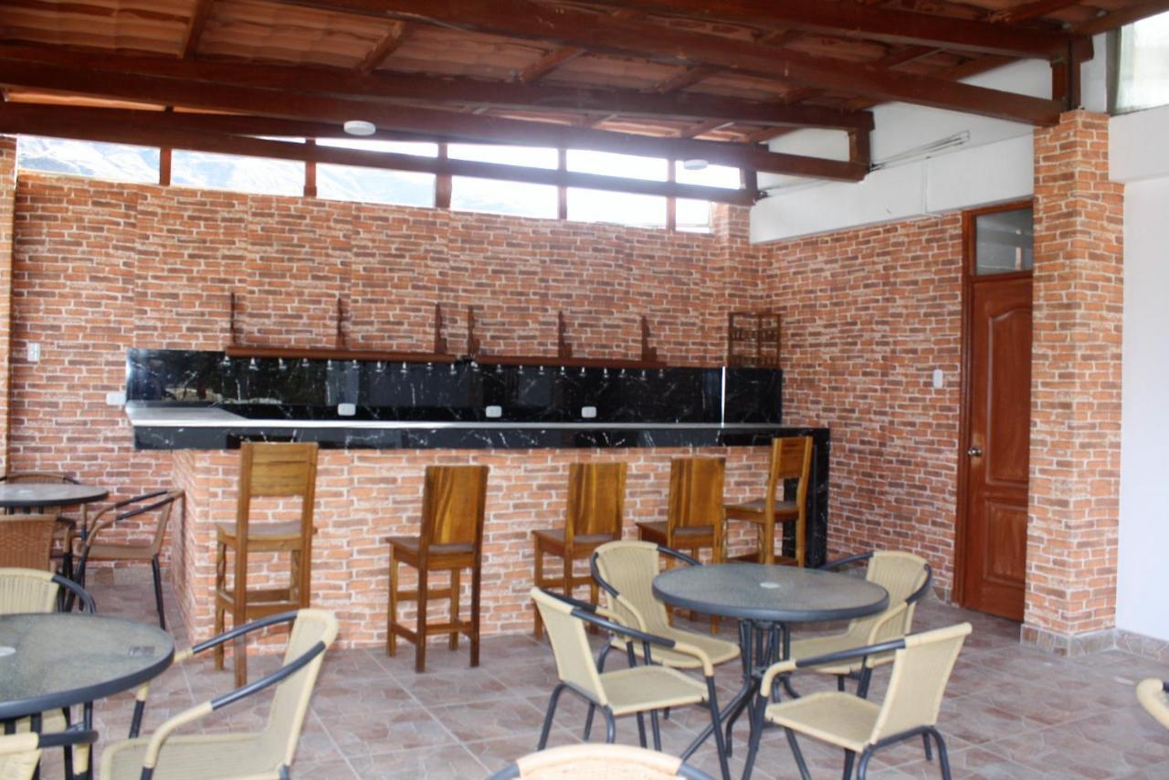 Huascaran Inn Mancos ภายนอก รูปภาพ