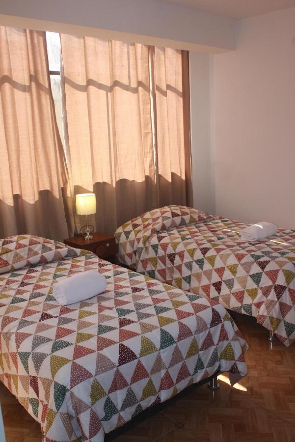 Huascaran Inn Mancos ภายนอก รูปภาพ