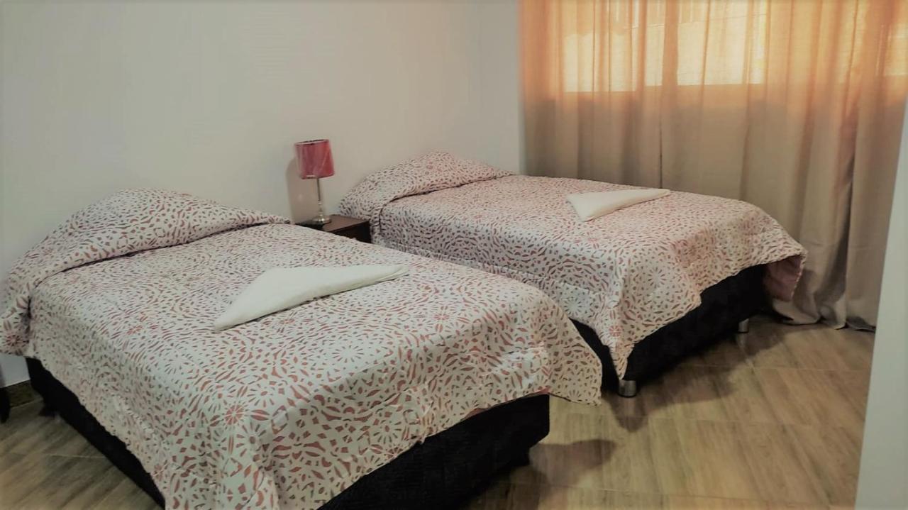 Huascaran Inn Mancos ภายนอก รูปภาพ