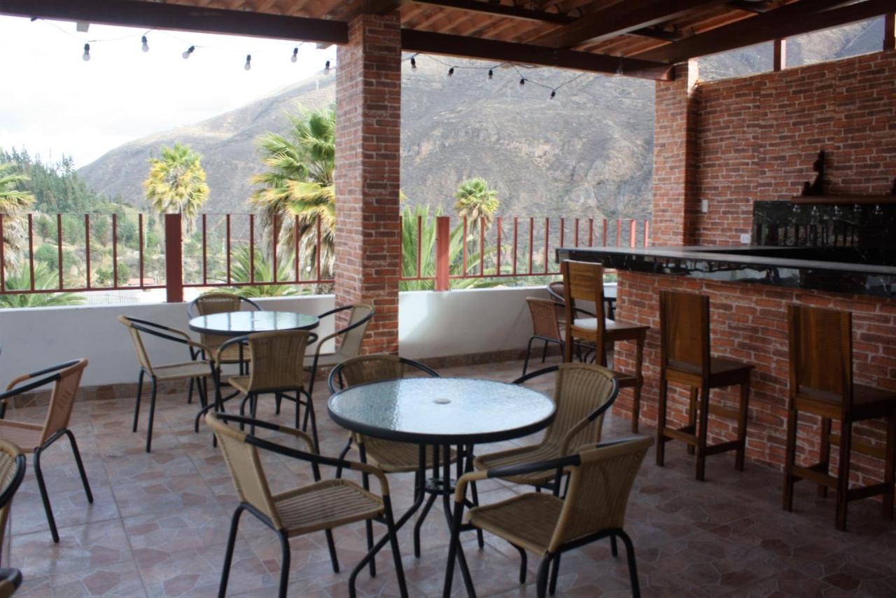 Huascaran Inn Mancos ภายนอก รูปภาพ