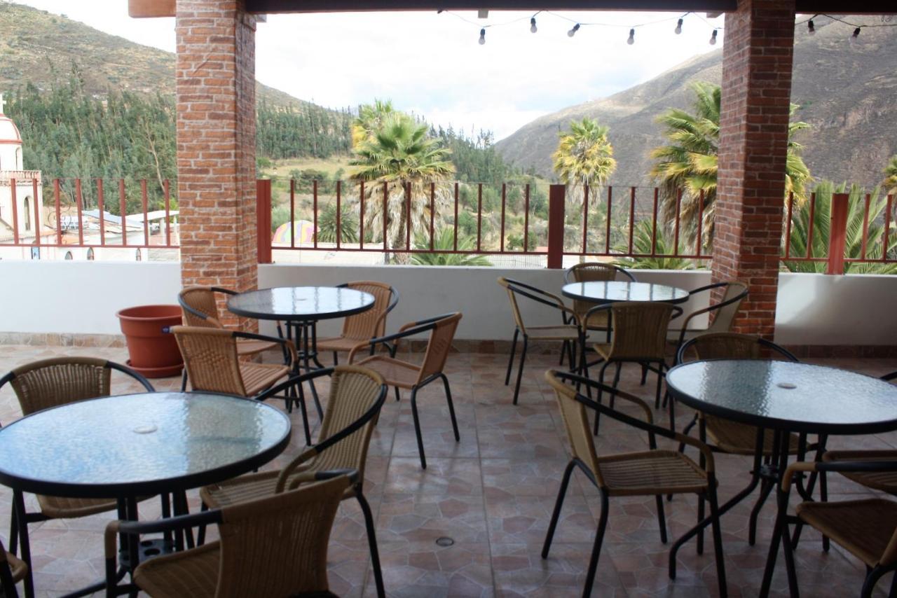 Huascaran Inn Mancos ภายนอก รูปภาพ