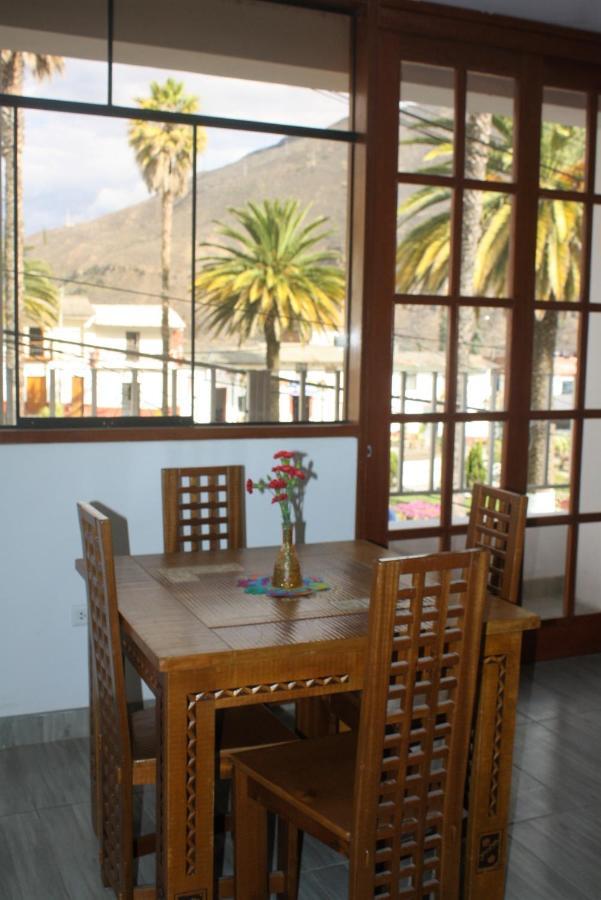 Huascaran Inn Mancos ภายนอก รูปภาพ
