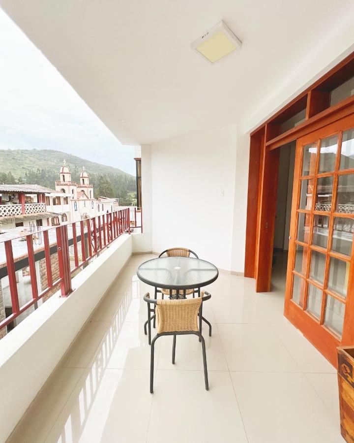 Huascaran Inn Mancos ภายนอก รูปภาพ