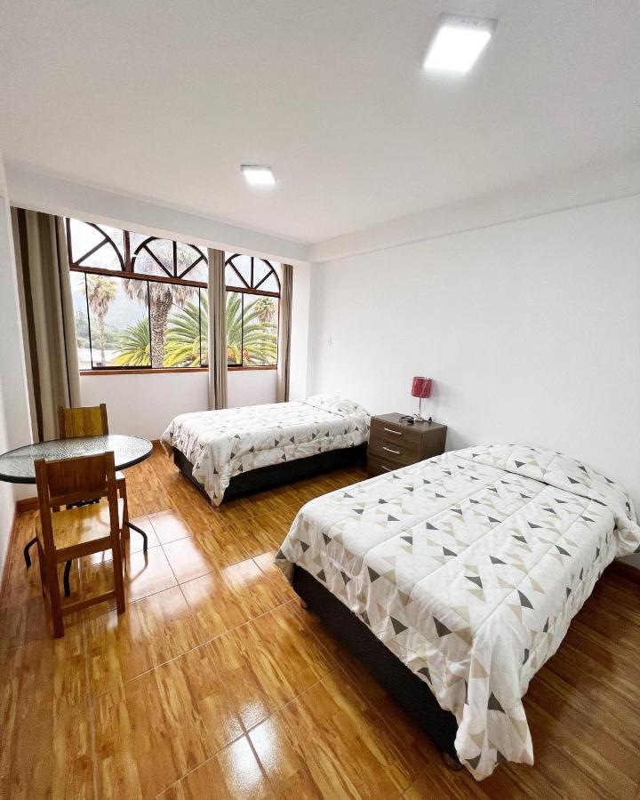 Huascaran Inn Mancos ภายนอก รูปภาพ