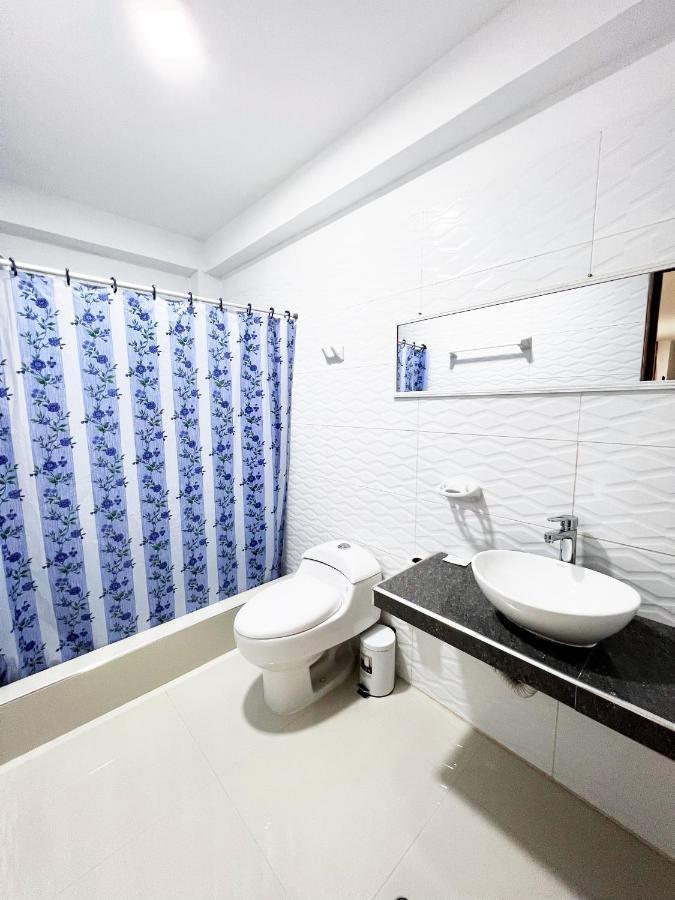 Huascaran Inn Mancos ภายนอก รูปภาพ