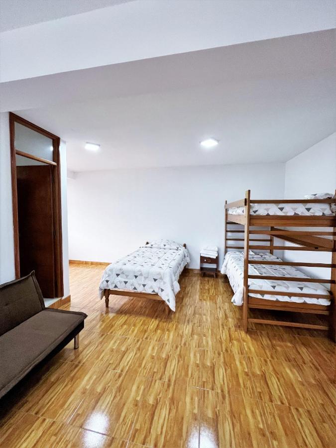 Huascaran Inn Mancos ภายนอก รูปภาพ