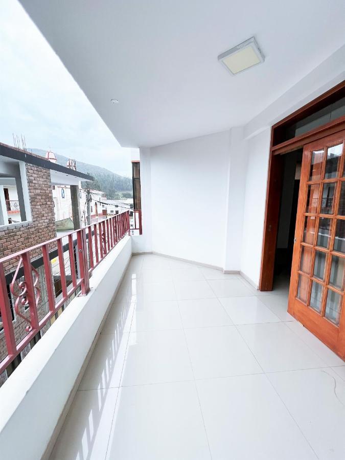 Huascaran Inn Mancos ภายนอก รูปภาพ