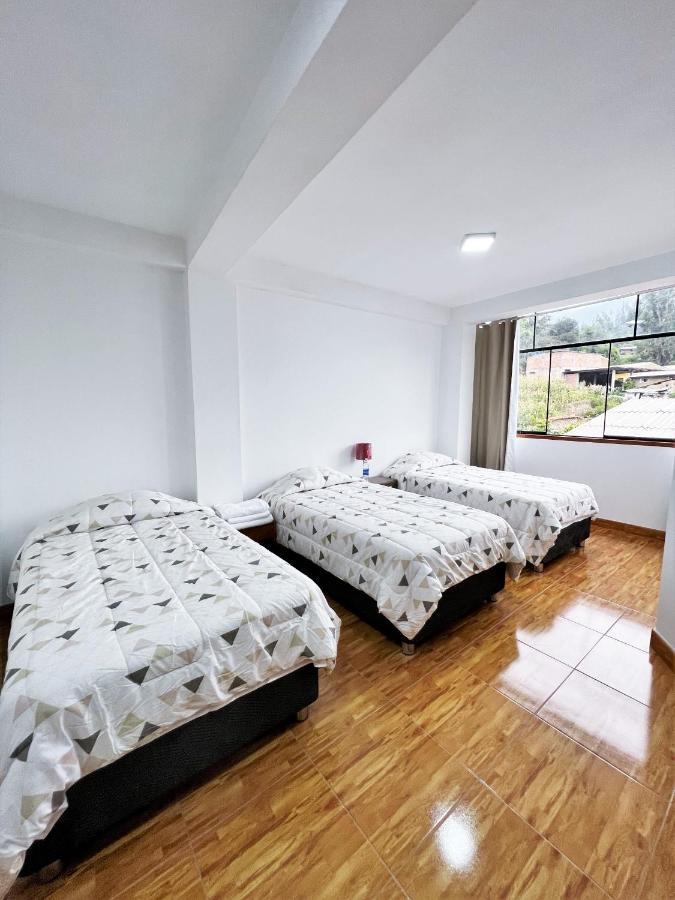 Huascaran Inn Mancos ภายนอก รูปภาพ