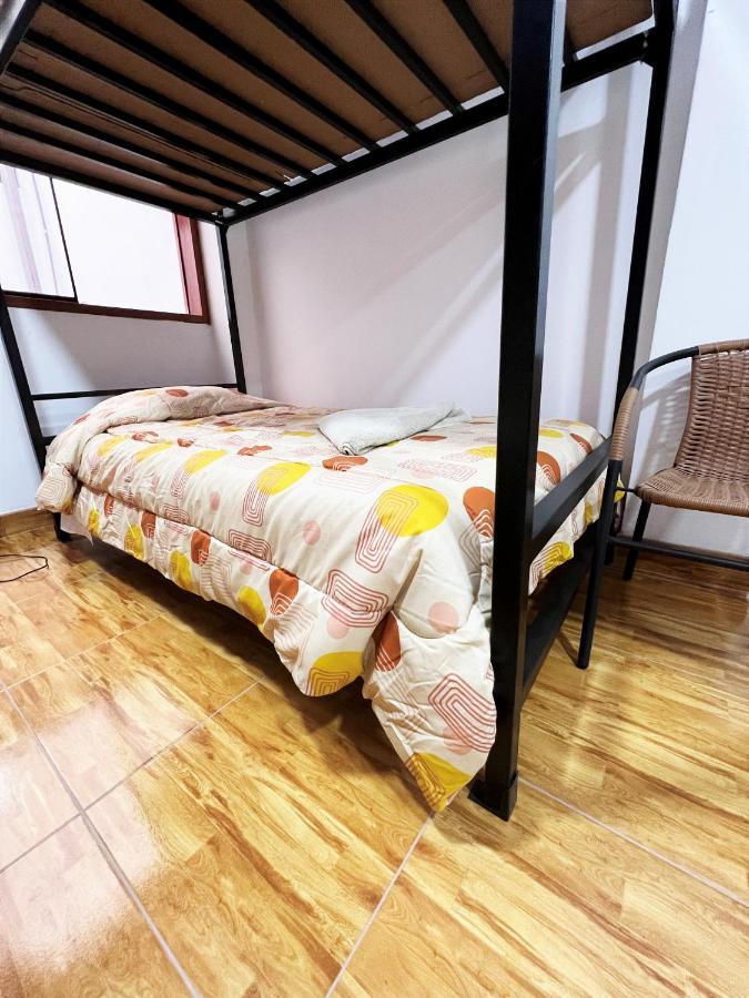 Huascaran Inn Mancos ภายนอก รูปภาพ