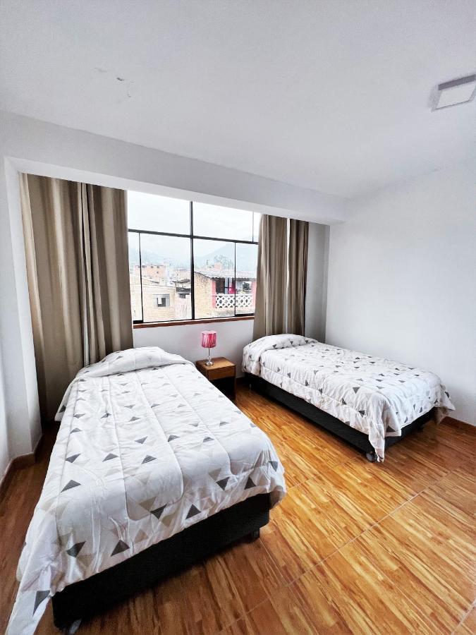 Huascaran Inn Mancos ภายนอก รูปภาพ